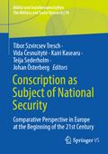 Conscription as Subject of National Security