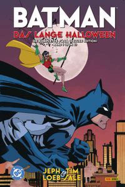 Batman: Das lange Halloween - Die komplette Saga (Deluxe Edition)