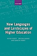 New Languages and Landscapes of Higher Education