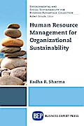 Human Resource Management for Organizational Sustainability