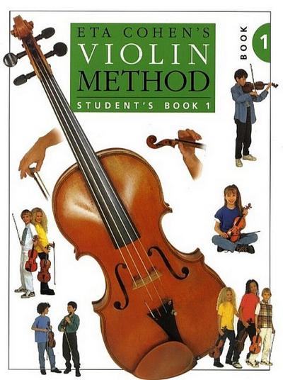 Violin Method Book 1 - Student’s Book