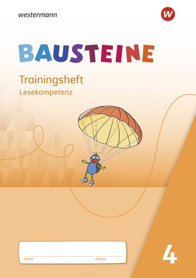 BAUSTEINE Lesebuch - Ausgabe 2021