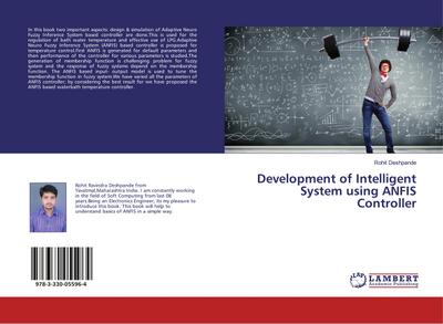 Development of Intelligent System using ANFIS Controller