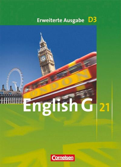 English G 21. Erweiterte Ausgabe D 3. Schülerbuch