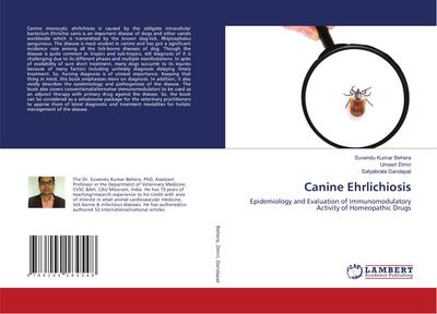 Canine Ehrlichiosis