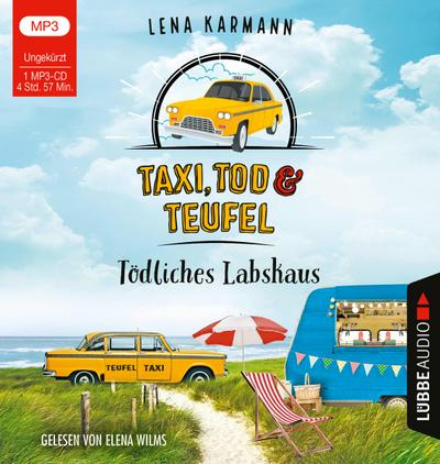 Taxi, Tod und Teufel - Tödliches Labskaus