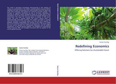 Redefining Economics - Somer Huntley