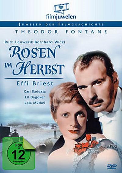 Rosen im Herbst (Effi Briest) - nach Theodor Fontane (Filmjuwelen)