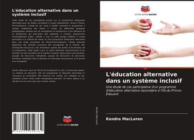 L’éducation alternative dans un système inclusif