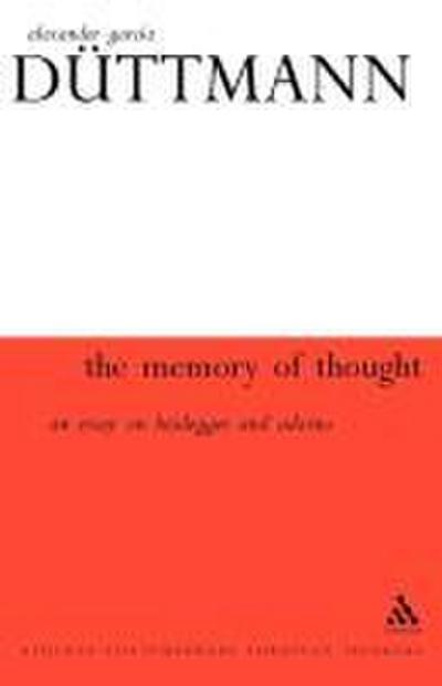 Memory of Thought