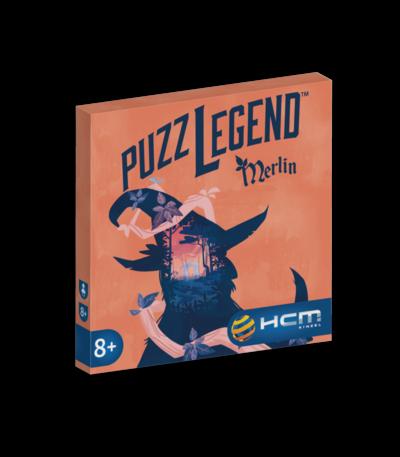 PuzzLegend Merlin