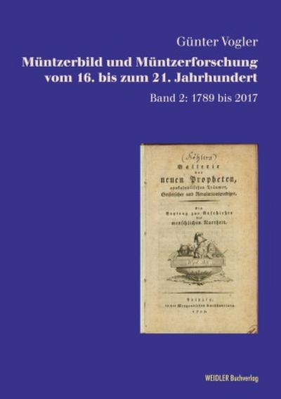 Müntzerbild und Müntzerforschung vom 16. bis zum 21. Jahrhundert