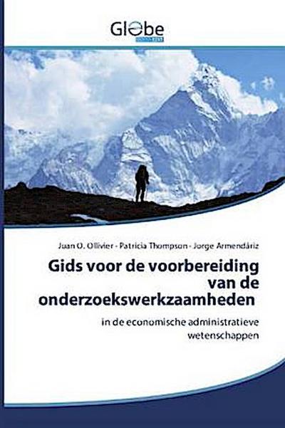 Gids voor de voorbereiding van de onderzoekswerkzaamheden