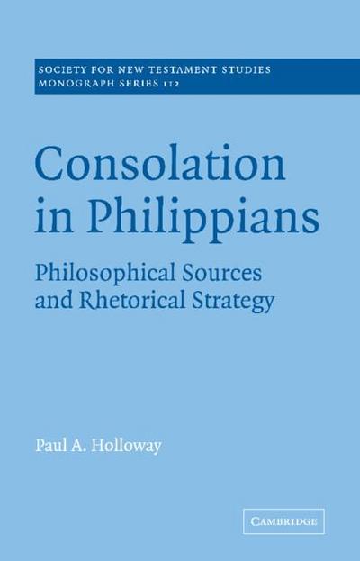 Consolation in Philippians