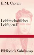 Leidenschaftlicher Leitfaden II