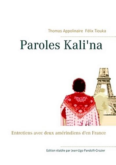 Paroles kali’na