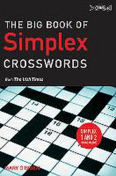 The Big Book of Simplex Crosswords from the Irish Times