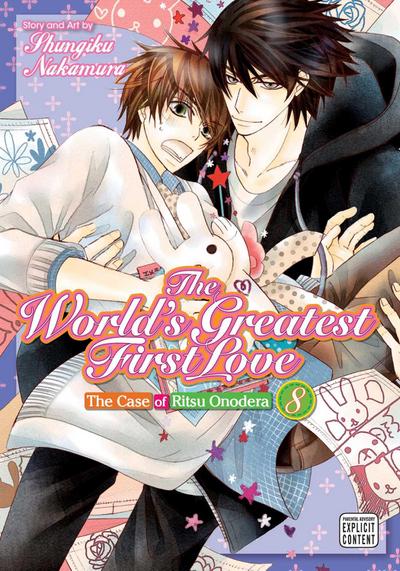 The World’s Greatest First Love, Vol. 8