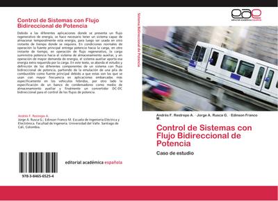 Control de Sistemas con Flujo Bidireccional de Potencia