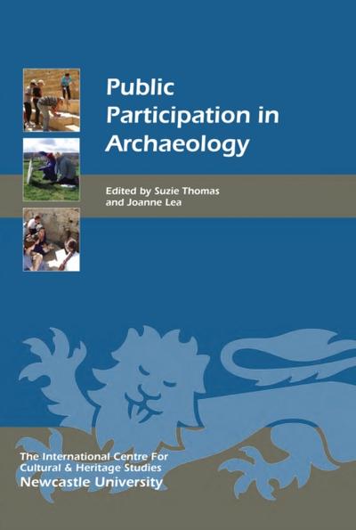 Public Participation in Archaeology