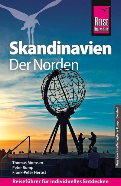 Reise Know-How Skandinavien - der Norden