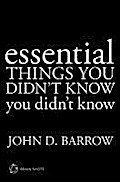 Essential Things You Didn’t Know You Didn’t Know Brain Shot