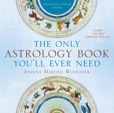 The Only Astrology Book You’ll Ever Need
