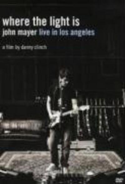 John Mayer - Where the Light Is: Live in Los Angeles
