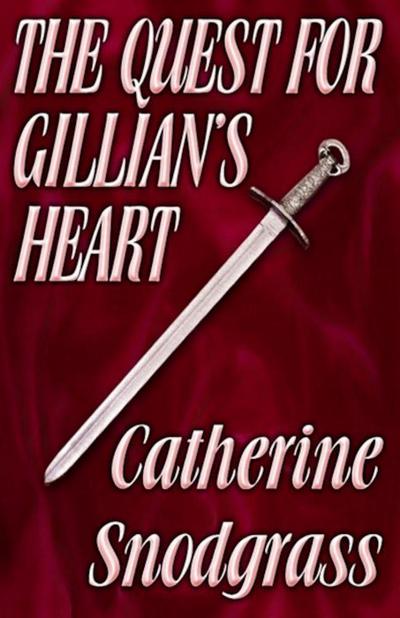 The Quest For Gillian’s Heart