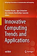 Innovative Computing Trends and Applications