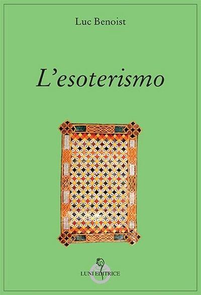 L’ esoterismo
