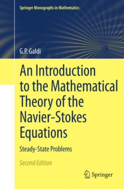 An Introduction to the Mathematical Theory of the Navier-Stokes Equations