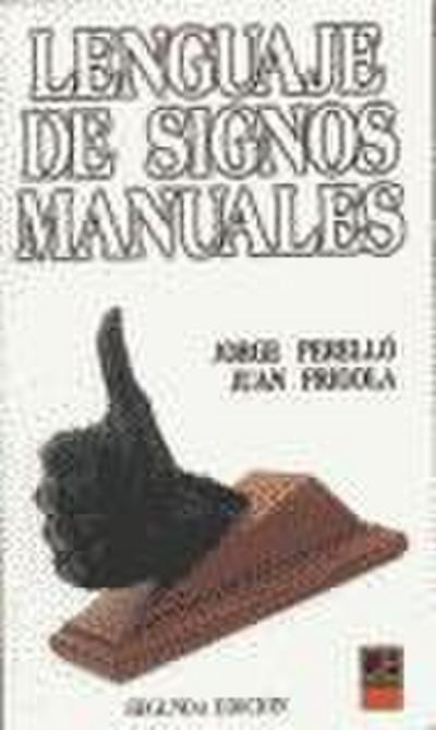 Lenguaje de signos manuales