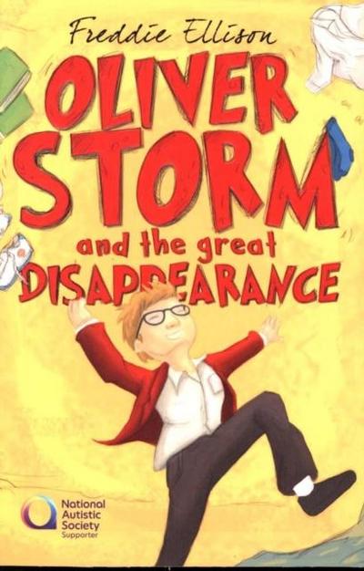 Oliver Storm and the Great Disappearance