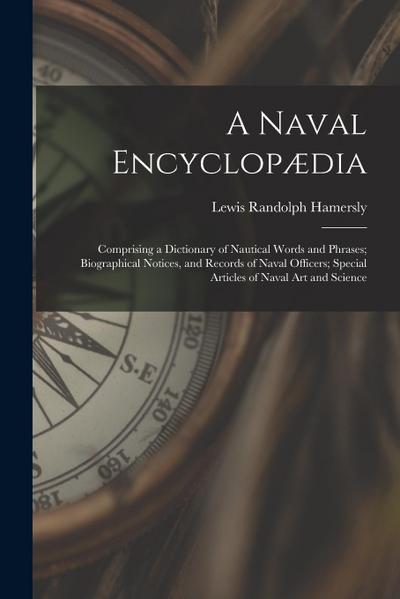 A Naval Encyclopædia