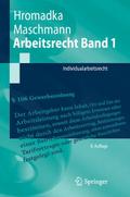 Arbeitsrecht 1
