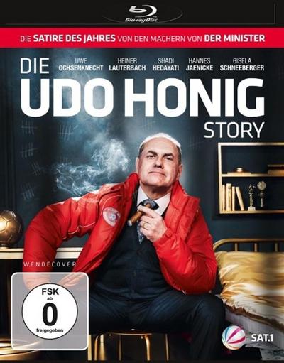 Die Udo Honig Story, 1 Blu-ray