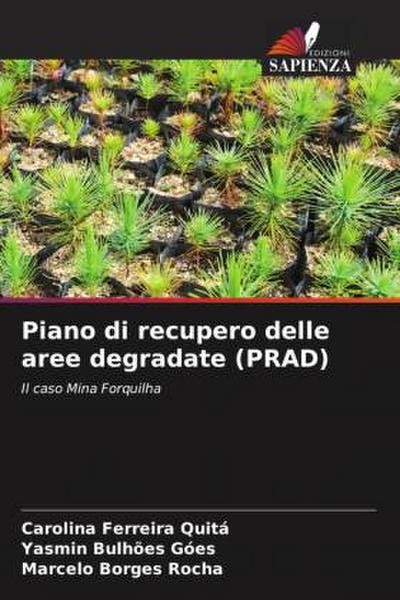 Piano di recupero delle aree degradate (PRAD)