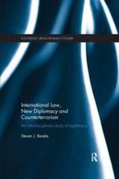 International Law, New Diplomacy and Counterterrorism