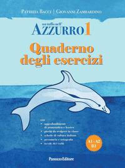 Bacci, P: Tuffo nell’azzurro. Quaderno degli esercizi