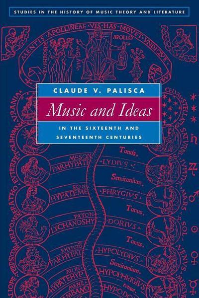Music and Ideas in the Sixteenth and Seventeenth Centuries