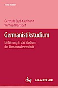 Germanistikstudium