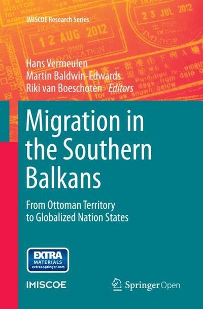 Migration in the Southern Balkans