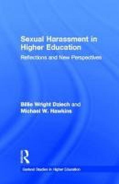 Sexual Harassment and Higher Education