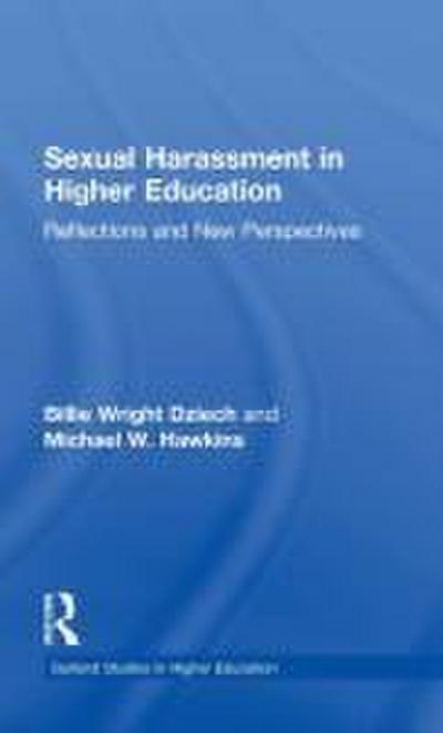 Sexual Harassment and Higher Education
