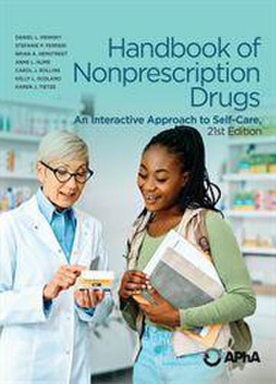 Handbook of Nonprescription Drugs, 21e