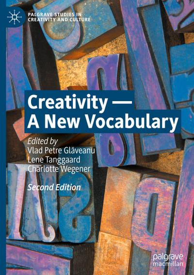 Creativity - A New Vocabulary