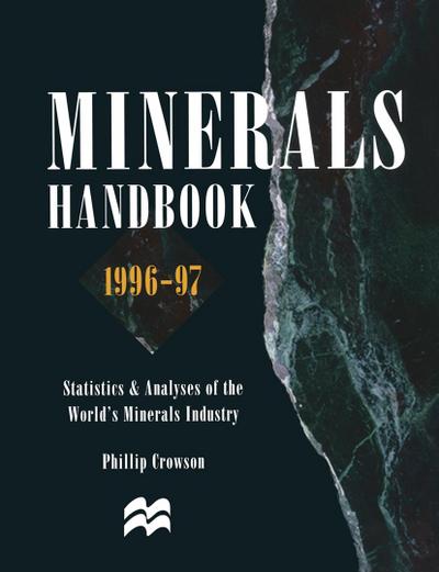 Minerals Handbook 1996-97