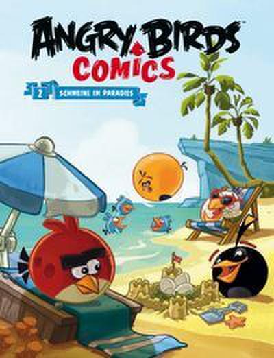 Angry Birds Comics 2