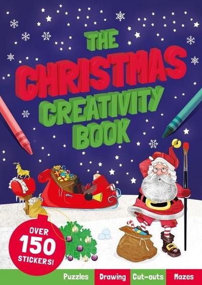 The Christmas Creativity Book
